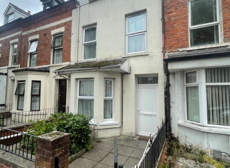 22 Rugby Avenue, Belfast, BT7 1RG