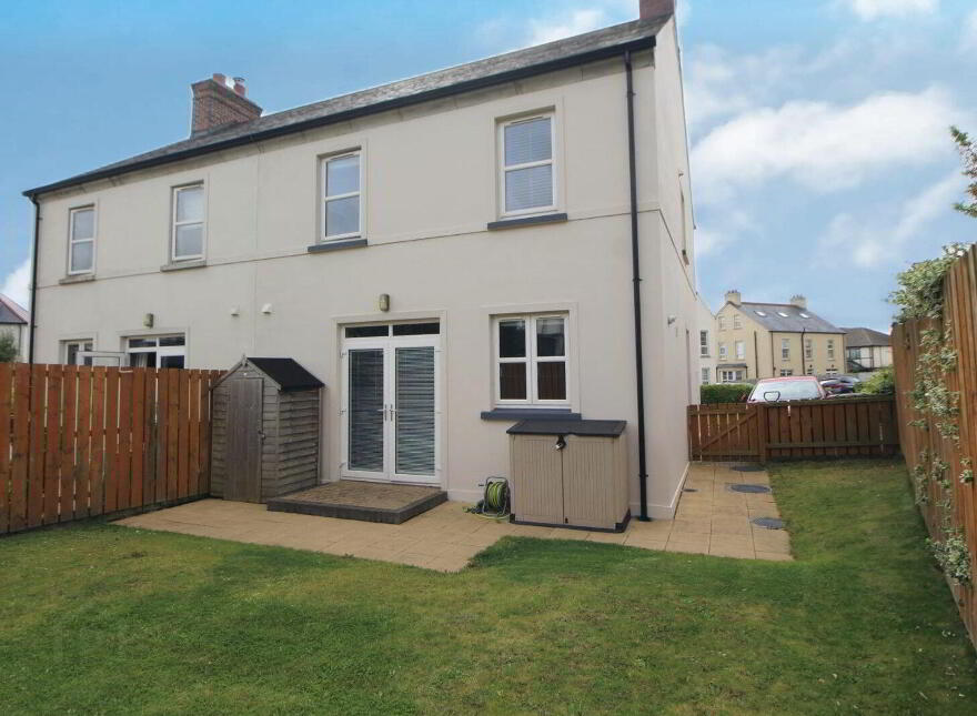 10 Hartley Hall, Greenisland, Carrickfergus, BT38 8ZR