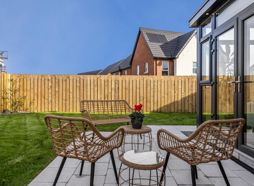 Phase 5 - Beech, High Trees, Donaghadee
