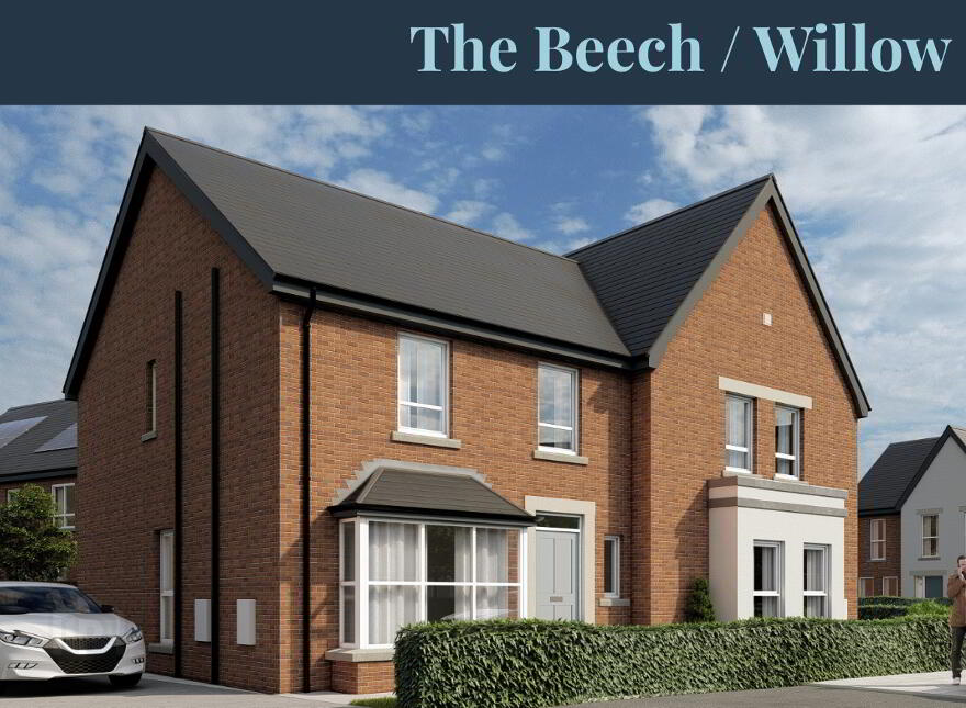 Phase 5 - Willow, High Trees, Donaghadee