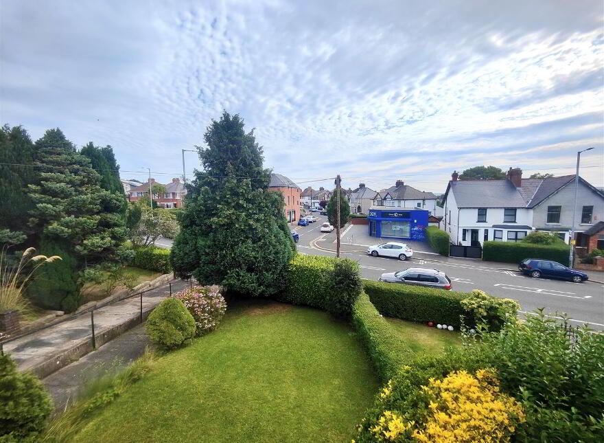 176 Cavehill Road, Belfast, BT15 5EX
