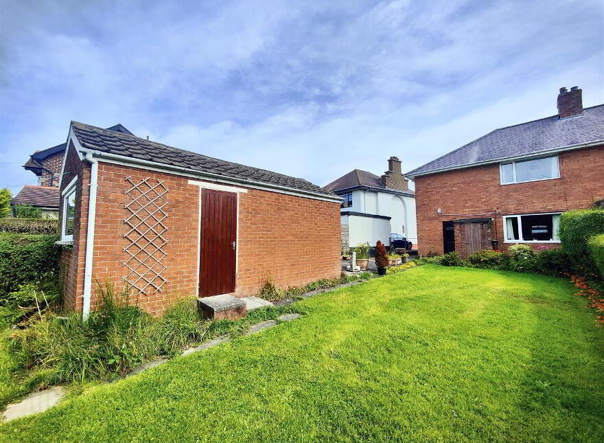 176 Cavehill Road, Belfast, BT15 5EX
