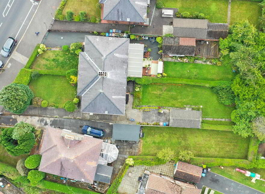 176 Cavehill Road, Belfast, BT15 5EX