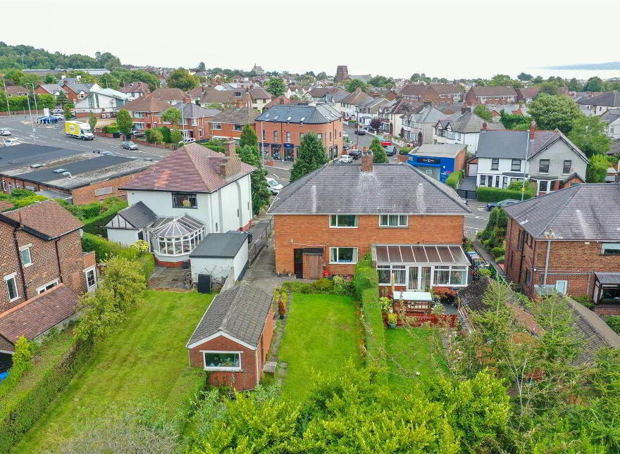 176 Cavehill Road, Belfast, BT15 5EX