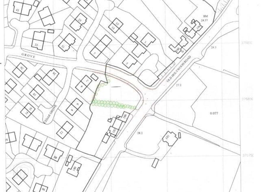 Land North Of, 186 Old Holywood Road, Belfast, Holywood, BT18 photo