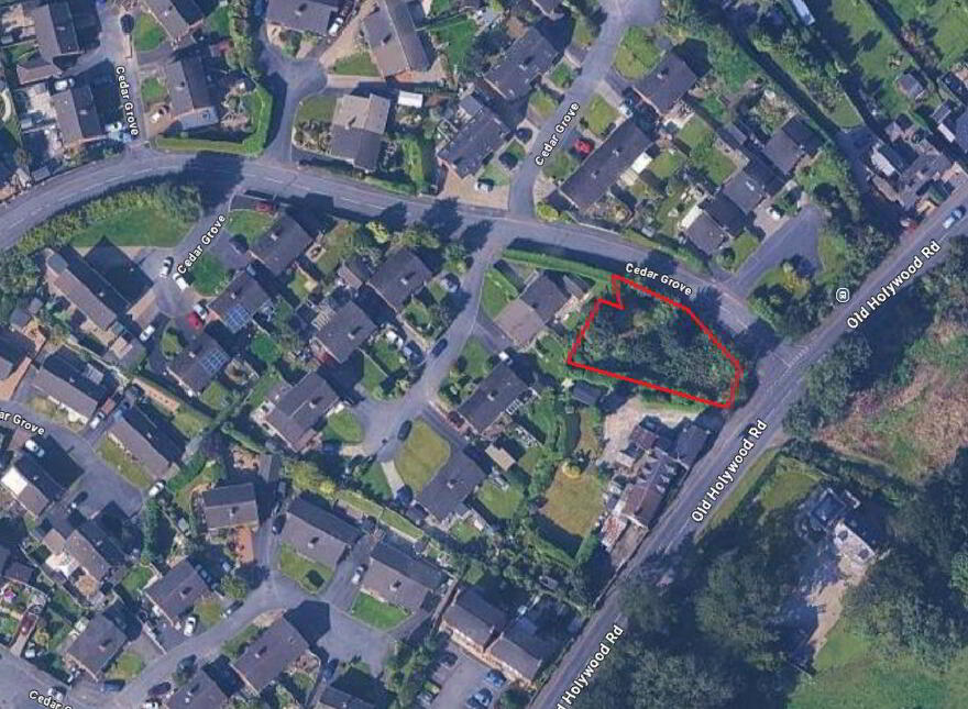 Land North Of, 186 Old Holywood Road, Belfast, Holywood, BT18 photo