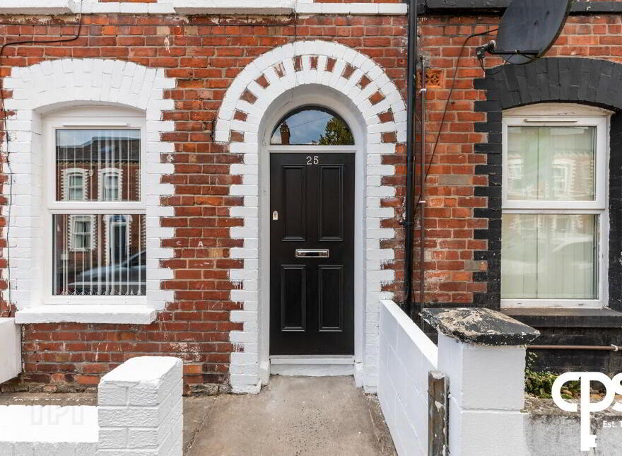 25 Cairo Street, Belfast, BT7 1QS