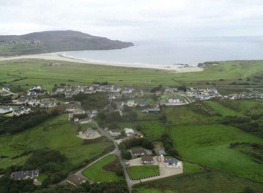 Site, For Sale With Full Planning, Ramonaghan, Dunfanaghy photo