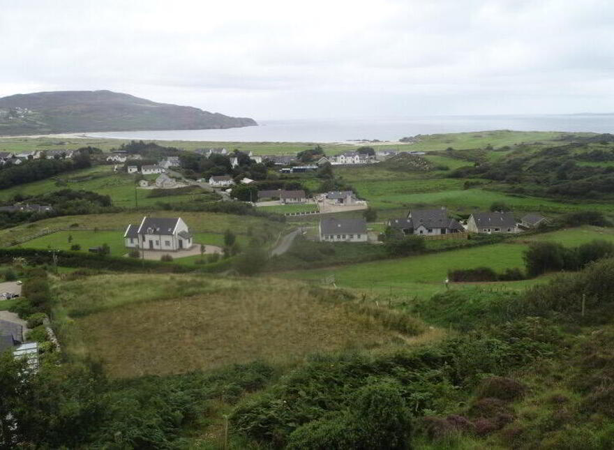 Site, For Sale With Full Planning, Ramonaghan, Dunfanaghy
