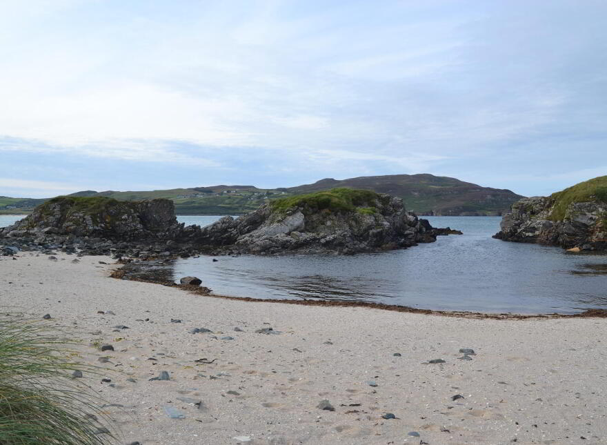 Site, For Sale With Full Planning, Ramonaghan, Dunfanaghy