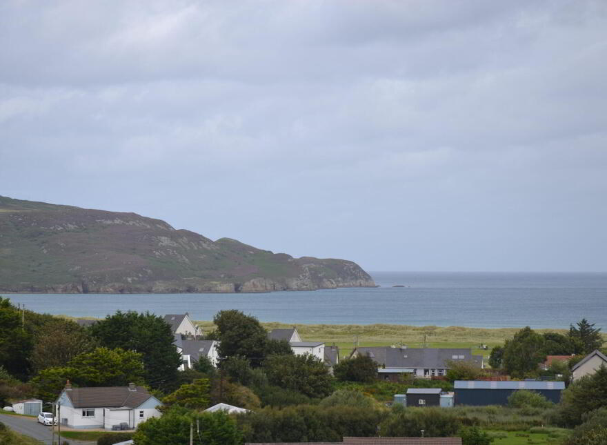 Site, For Sale With Full Planning, Ramonaghan, Dunfanaghy