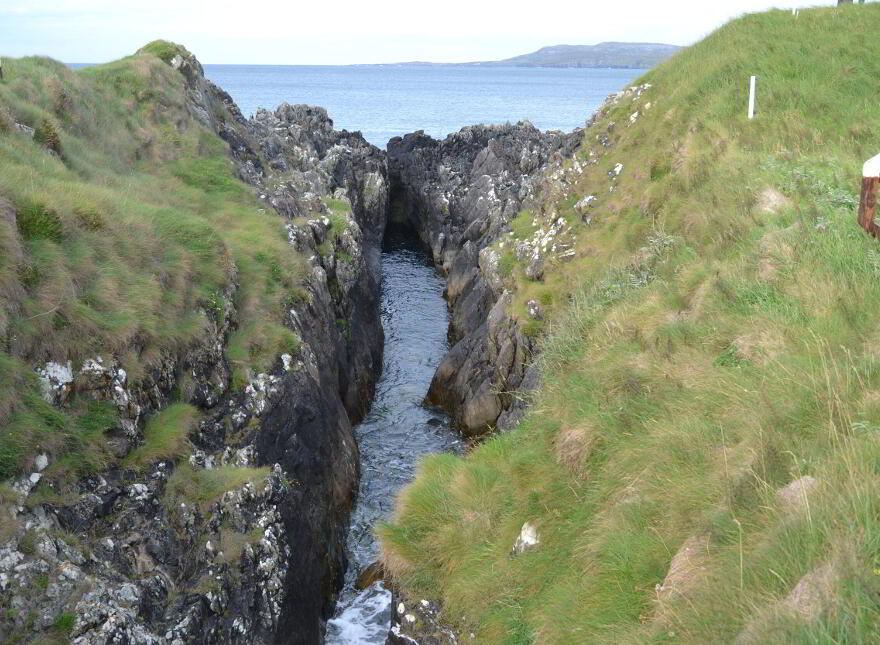 Site, For Sale With Full Planning, Ramonaghan, Dunfanaghy