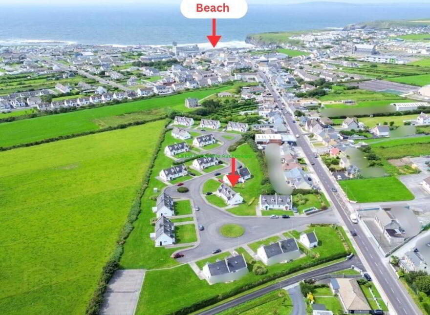 28 Ballybunion Holiday Cottages, Ballybunion, 28, Ballybunion Holiday Cottages, V31E242