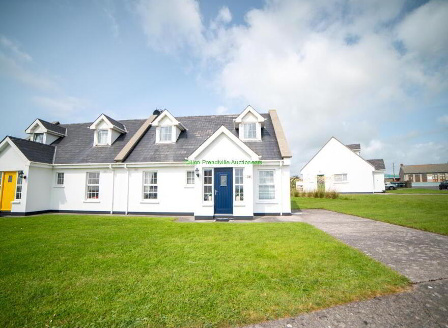 28 Ballybunion Holiday Cottages, Ballybunion, 28, Ballybunion Holiday Cottages, V31E242 photo