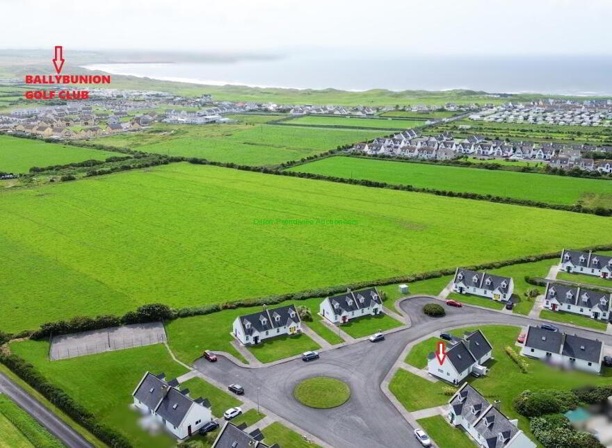 28 Ballybunion Holiday Cottages, Ballybunion, 28, Ballybunion Holiday Cottages, V31E242