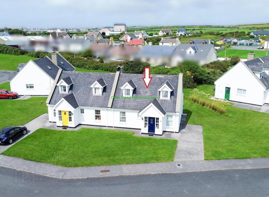 28 Ballybunion Holiday Cottages, Ballybunion, 28, Ballybunion Holiday Cottages, V31E242
