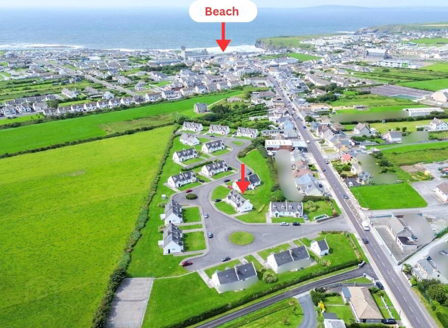 28 Ballybunion Holiday Cottages, East End, Ballybunion, V31E242