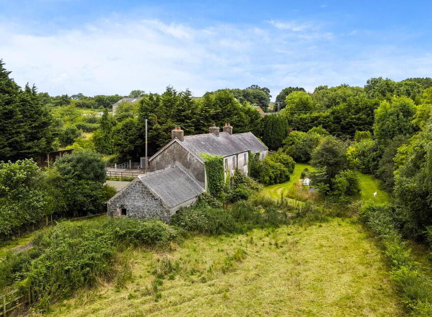 Building Site/ Restoration Project Adj. To, 7 Loughanmore Road, Dunadry, BT41 2QP
