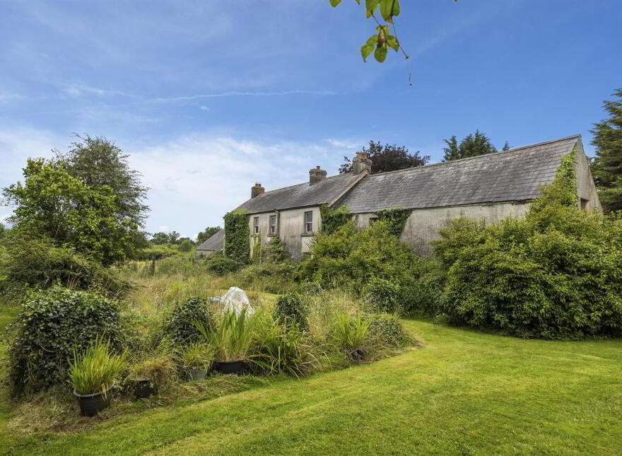 Building Site/ Restoration Project Adj. To, 7 Loughanmore Road, Dunadry, BT41 2QP