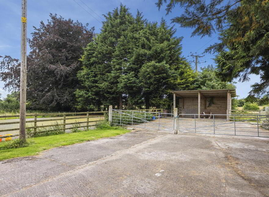 Building Site/ Restoration Project Adj. To, 7 Loughanmore Road, Dunadry, BT41 2QP