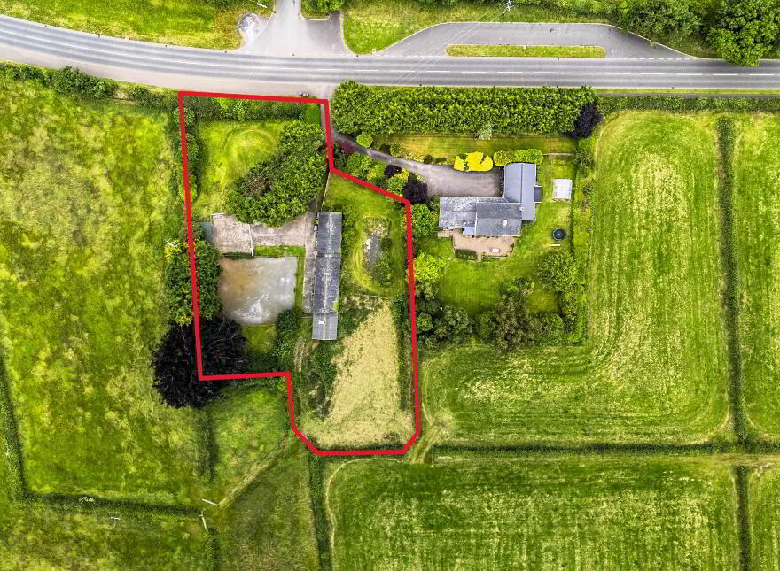 Building Site/ Restoration Project Adj. To, 7 Loughanmore Road, Dunadry, BT41 2QP