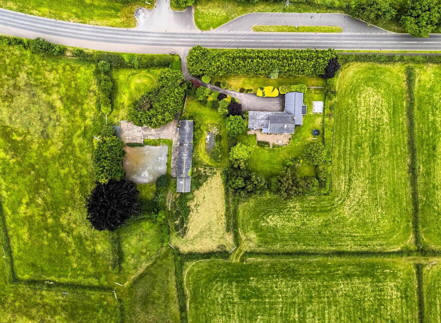 Building Site/ Restoration Project Adj. To, 7 Loughanmore Road, Dunadry, BT41 2QP
