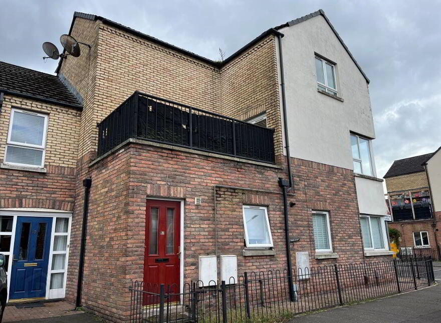 (Lot 45) 57 Willowfield Street, Belfast, BT6 9AW