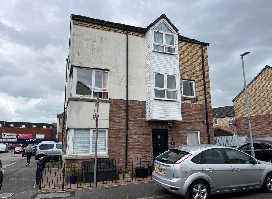 (Lot 45) 57 Willowfield Street, Belfast, BT6 9AW