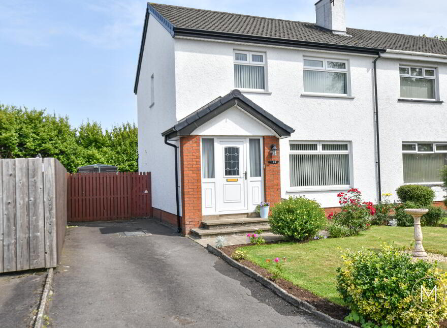 16 Culnafeigh Green, Antrim, BT41 1QZ