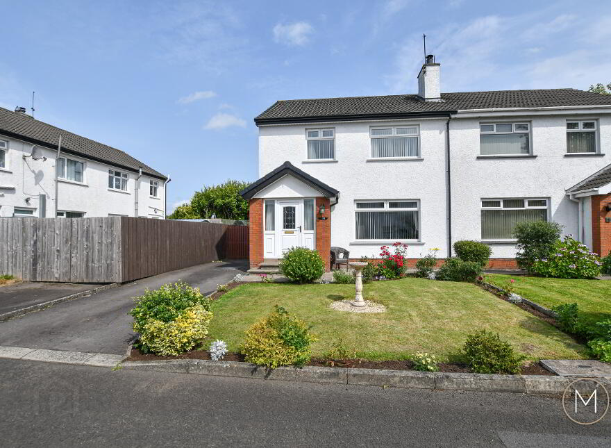 16 Culnafeigh Green, Antrim, BT41 1QZ