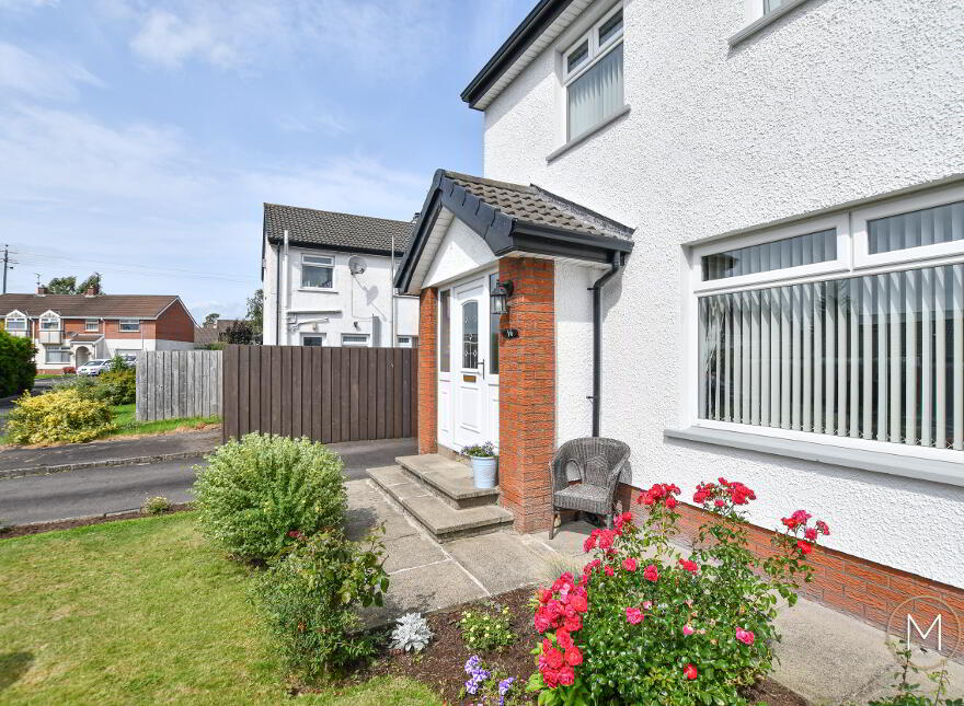 16 Culnafeigh Green, Antrim, BT41 1QZ