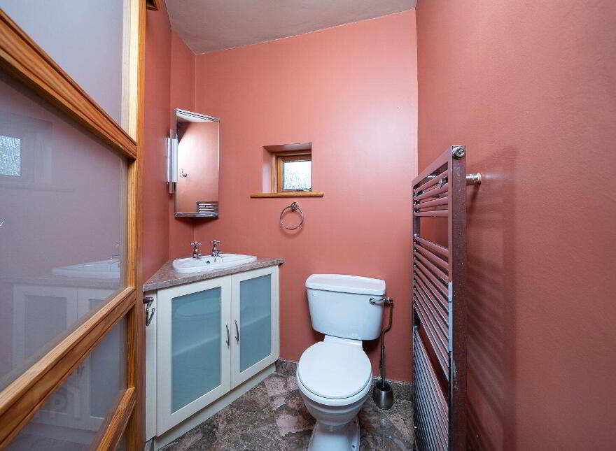 Dún Na Sí, Ross Road, Screggan, Tullamore, R35WD27