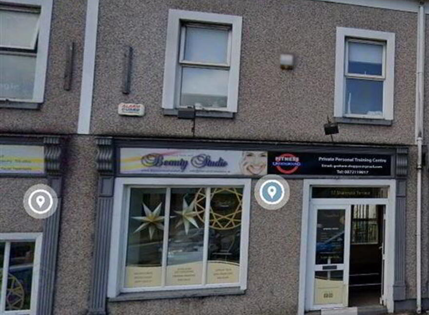 Shamrock Terrace, Blarney photo