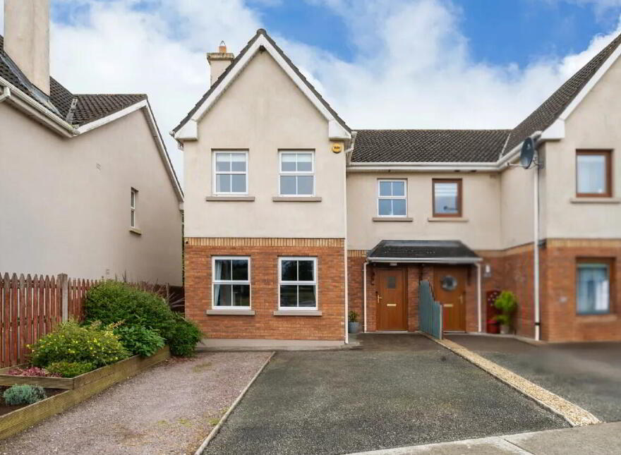 23 Brookfield, Mallow, P51CTP3