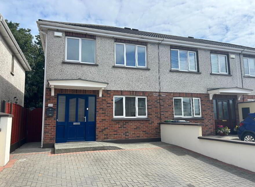 45 Woodgrove Heights, Dunleer, A92C4A8