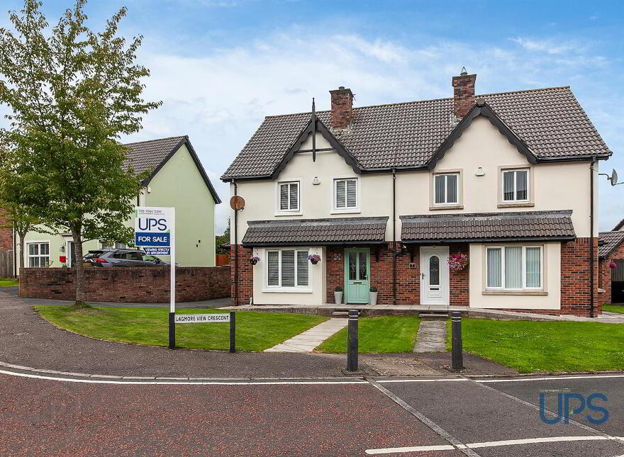10 Lagmore View Way, Stewartstown Road, Dunmurry, Belfast, BT17 0FP