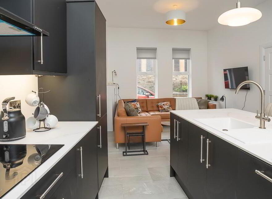 1 Rathdrum Street, Lisburn Road, Belfast, BT9 7GB