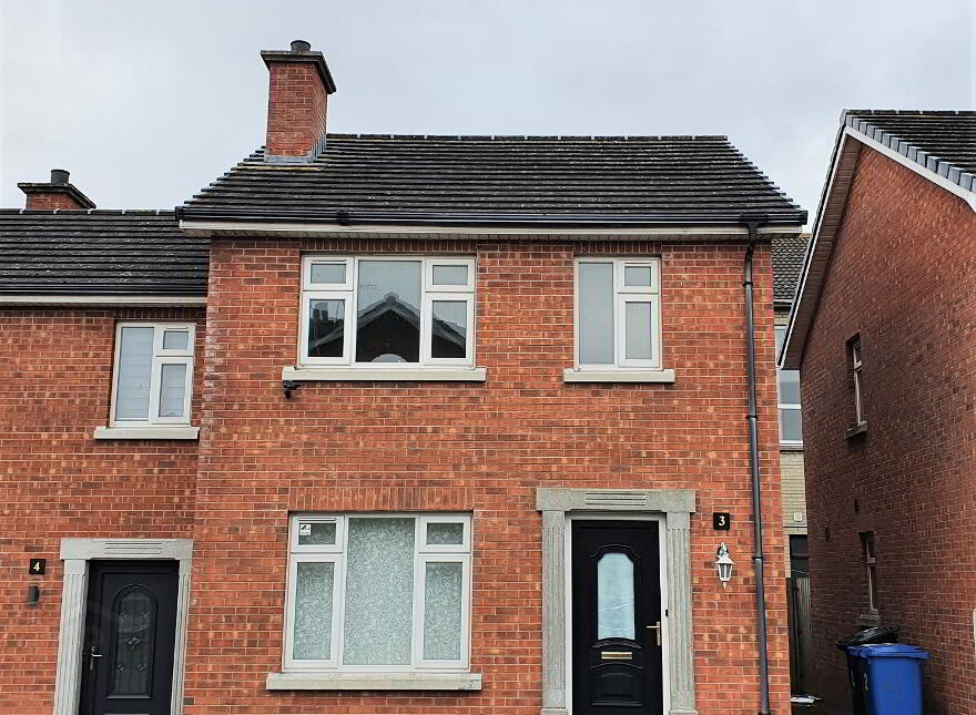 3 Victoria Mews, Kilkeel, BT34 4FY