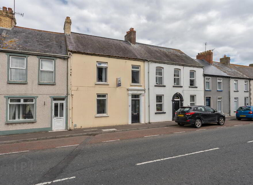 17 Main Street, Ballywalter, BT22 2PG