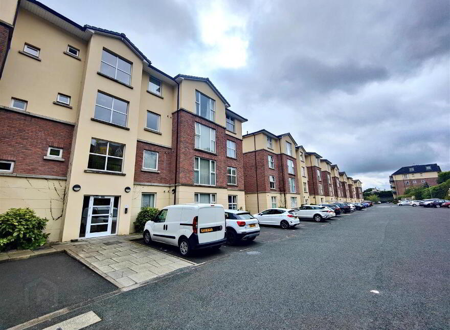 Apt 8, 1 Northview, Newtownabbey, BT36 7JL