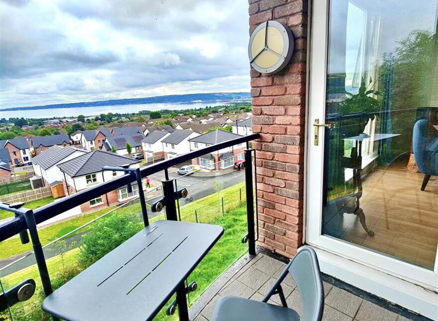 Apt 8, 1 Northview, Newtownabbey, BT36 7JL