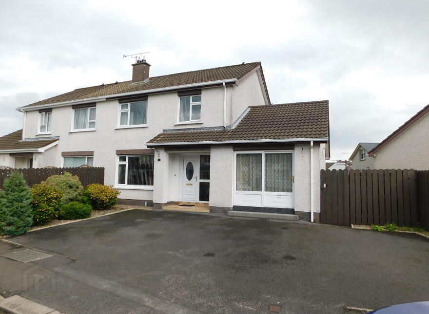 2 Sherwood Close, Fintona, Omagh, BT78 2DF