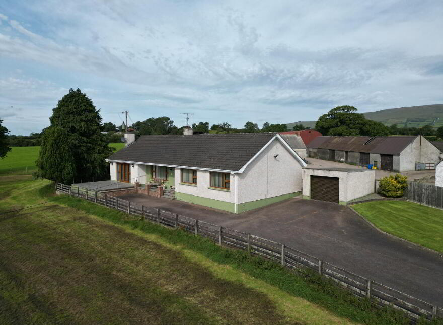 27 Carrydarragh Road, Moneymore, Magherafelt, BT45 7UF