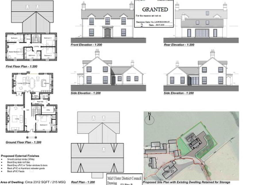 27 Carrydarragh Road, Moneymore, Magherafelt, BT45 7UF