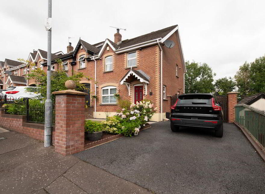 12 Mayfield Heights, Newtownabbey, BT36 7WL