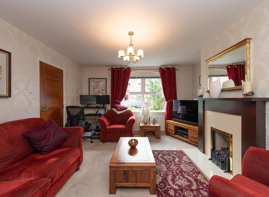 12 Mayfield Heights, Newtownabbey, BT36 7WL