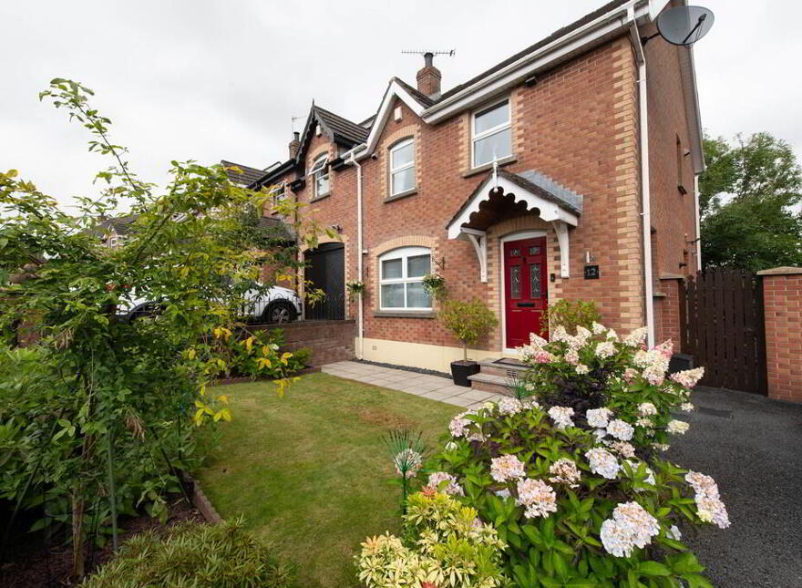 12 Mayfield Heights, Newtownabbey, BT36 7WL
