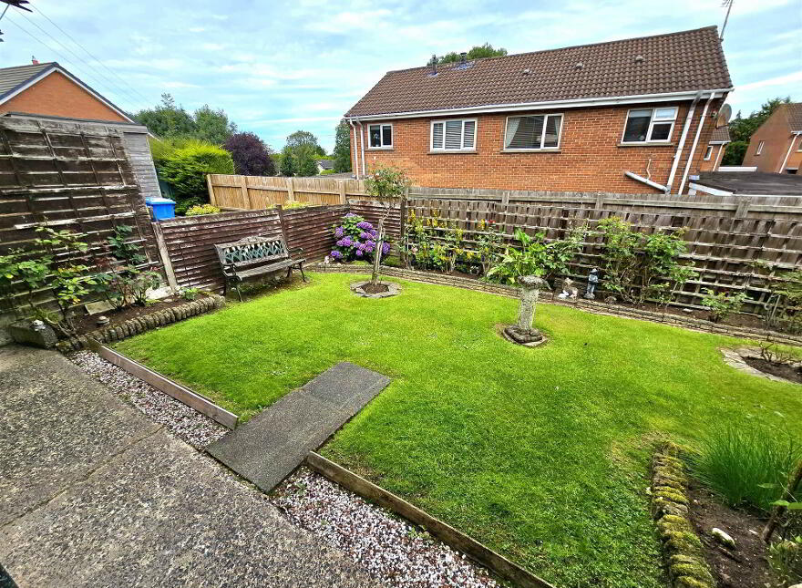 14 Kilwarlin Park, Hillsborough, BT26 6BA