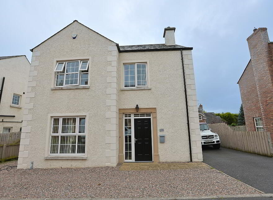 4 Ballyhannon Mews, Portadown, Craigavon, BT63 5ZY