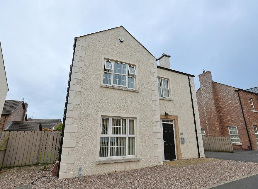 4 Ballyhannon Mews, Portadown, Craigavon, BT63 5ZY